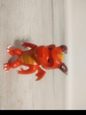 2024 Rare Inferno Dragon Stumble Guys Knockout Game Mini Figure